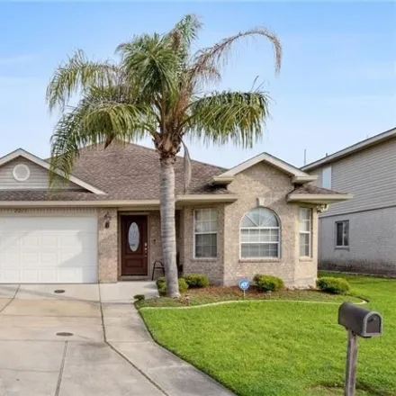 Buy this 3 bed house on 2211 South Village Green Street in Harvey, Jefferson Parish