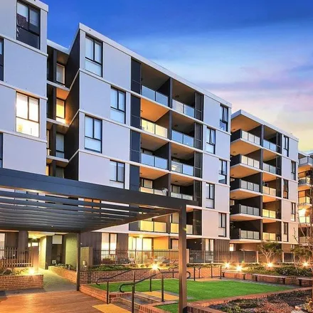 Rent this 1 bed apartment on Fairmount in 1 Vermont Crescent, Riverwood NSW 2210