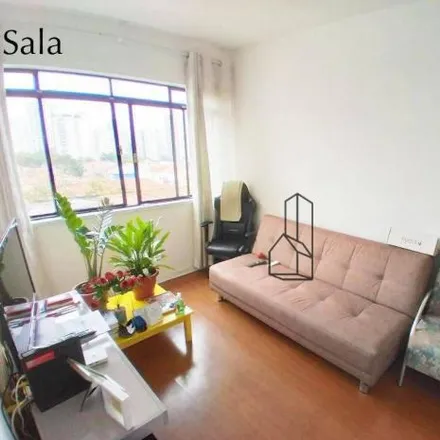 Rent this 2 bed apartment on Rua das Rosas 475 in Mirandópolis, São Paulo - SP