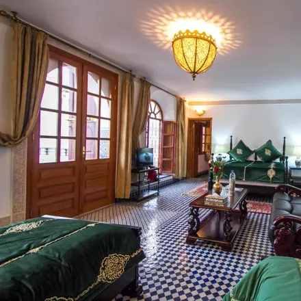 Image 1 - Riad Jardin Chrifa, Derb Beniss, 30110 Fez, Morocco - Apartment for rent