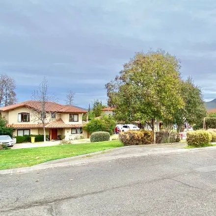 Buy this 5 bed house on Berna 4629 in 770 0651 Lo Barnechea, Chile