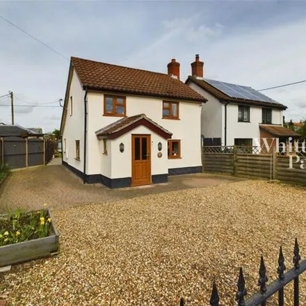 Buy this 3 bed house on Black Mill Lane in Great Moulton, NR15 2DZ