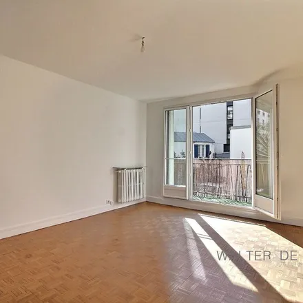 Rent this 3 bed apartment on 1 Avenue André Morizet in 92100 Boulogne-Billancourt, France