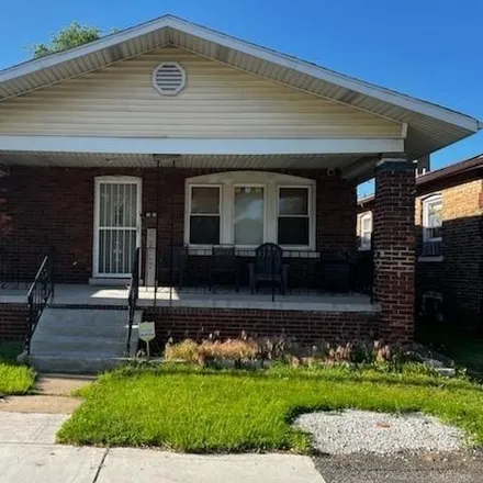 Buy this 2 bed house on East Columbus Drive in East Chicago, IN 46312