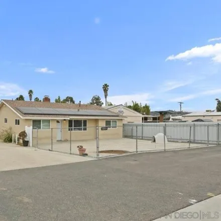 Buy this 4 bed house on 10631 Prospect Avenue in Santee, CA 92071