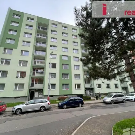 Rent this 1 bed apartment on Kmochova in 400 11 Ústí nad Labem, Czechia