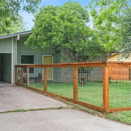 Buy this 3 bed house on 5808 Blythewood Drive in Austin, TX 78745