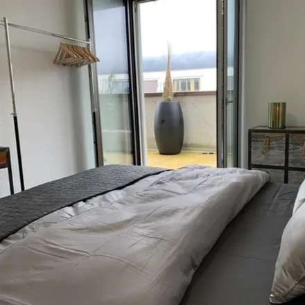 Rent this 1 bed apartment on Biel/Bienne in Altstadt / Vieille Ville, CH