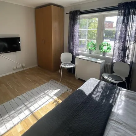 Rent this 1 bed apartment on Klangs gränd in 752 33 Uppsala, Sweden
