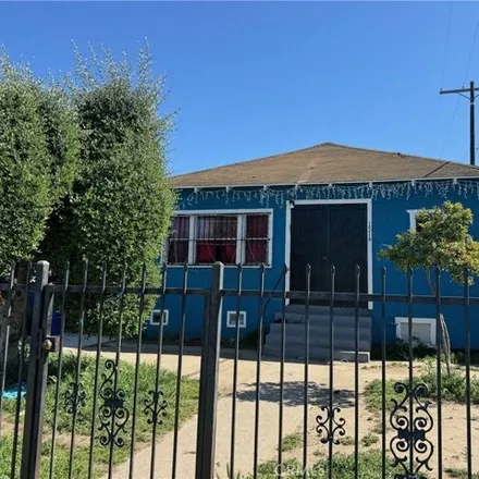 Buy this 1 bed house on East 50th Street in Los Angeles, CA 90011
