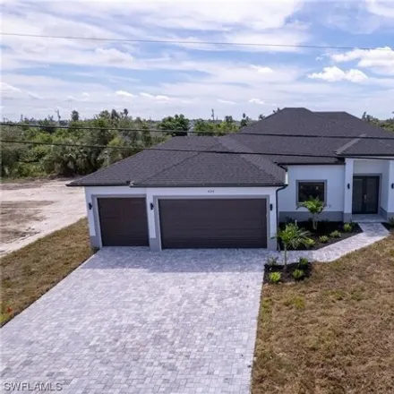 Buy this 4 bed house on 516 Northwest 6th Street in Cape Coral, FL 33993