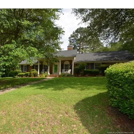 Image 2 - 607 Tanglewood Drive, Hillendale, Fayetteville, NC 28311, USA - House for rent