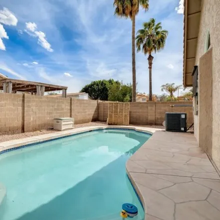 Buy this 3 bed house on 1373 South Apollo Court in Chandler, AZ 85286
