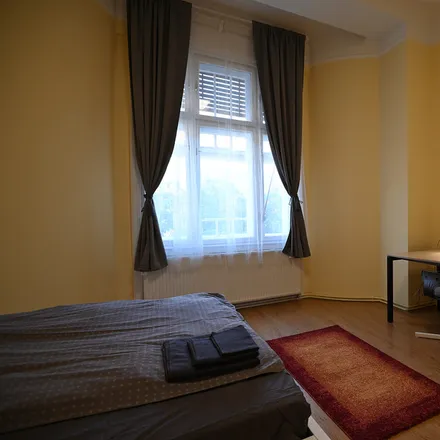 Image 7 - Budapest, Nefelejcs utca 42, 1078, Hungary - Room for rent