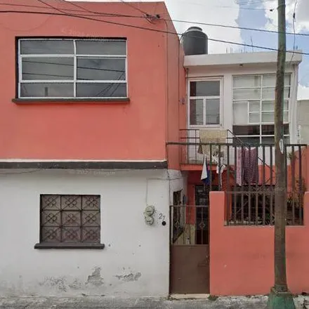 Buy this 2 bed house on IMPEE (Instituto Mexicano de Profesionales En Envase Y Embalaje) in Calle 1847 8-A, Venustiano Carranza