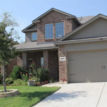 Rent this 5 bed house on 103 Betty Drive in Fate, TX 75189
