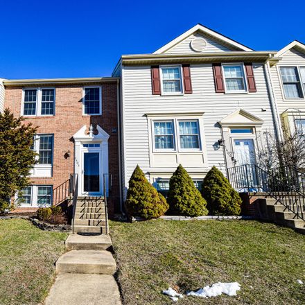 Rent this 2 bed townhouse on 2404 Pineville Crest Court in Odenton, MD 21113
