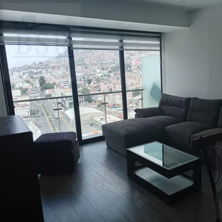 Rent this studio apartment on Foto Ramos in Avenida Sebastián Lerdo de Tejada 279, 50080 Toluca