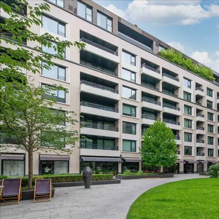 Rent this 1 bed apartment on Rathbone Square in East Marylebone, London