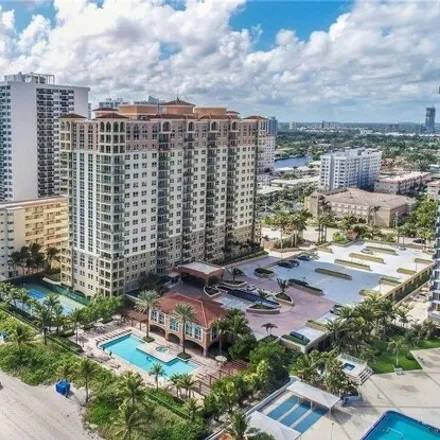 Rent this 3 bed condo on 2080 South Ocean Drive in Hallandale Beach, FL 33009