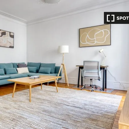 Rent this 1 bed apartment on 16 Rue des Belles Feuilles in 75116 Paris, France