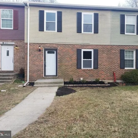 Buy this 3 bed condo on Eagle Court in Stillmeadow, Odenton