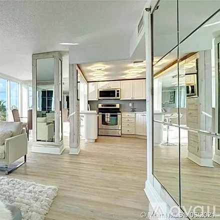 Rent this 1 bed condo on 2401 Collins Ave