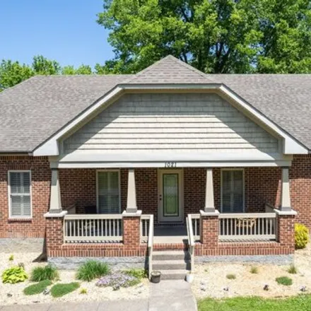 Buy this 3 bed house on 1039 Burchwood Avenue in Nashville-Davidson, TN 37216