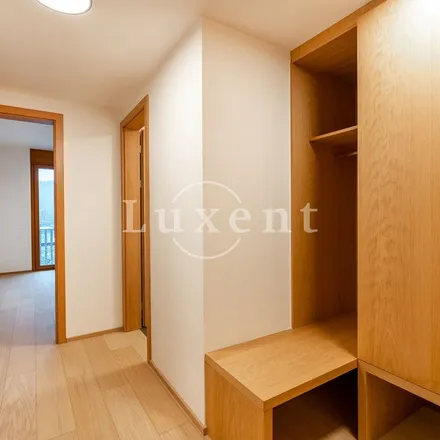 Rent this 2 bed apartment on D3 in Vorařská 2386/1, 143 00 Prague