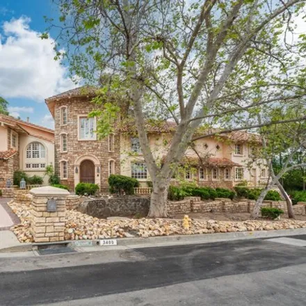 Buy this 4 bed house on 3400 Ridgeford Drive in Westlake Village, CA 91361