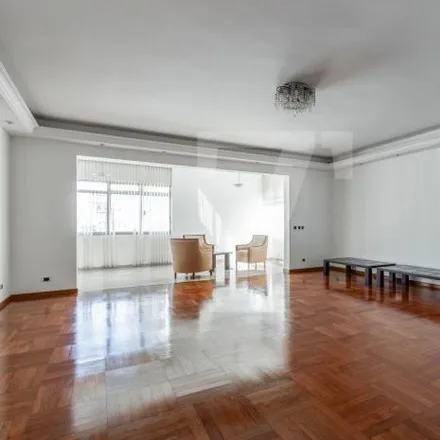 Buy this 4 bed apartment on Rua José Maria Lisboa 931 in Cerqueira César, São Paulo - SP