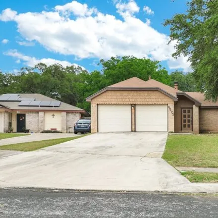 Rent this 2 bed house on 6405 Village Park in San Antonio, TX 78250