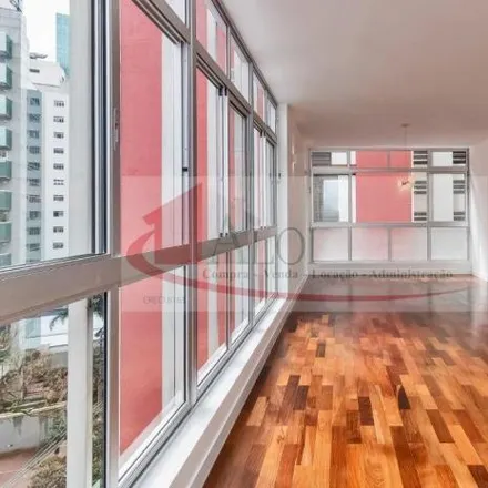 Buy this 3 bed apartment on Rua Coronel Oscar Porto 461 in Paraíso, São Paulo - SP