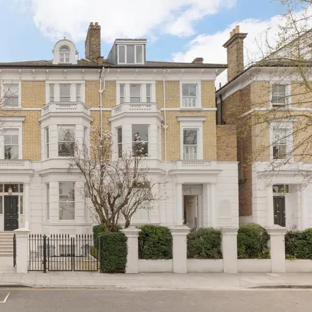 Rent this 7 bed house on 41 Tregunter Road in London, SW10 9JH