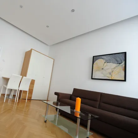 Rent this 1 bed apartment on Tanbruckgasse 33 in 1120 Vienna, Austria