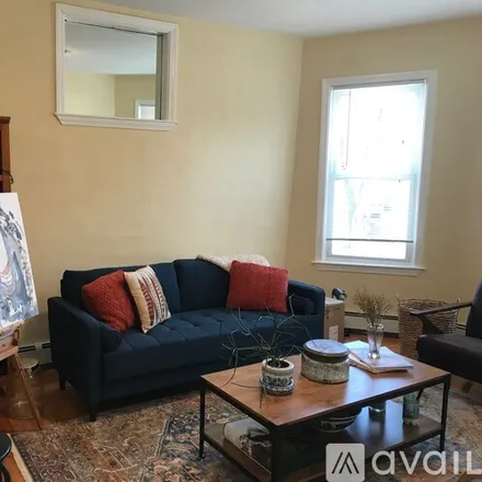 Rent this 3 bed apartment on 27 Cameron Ave