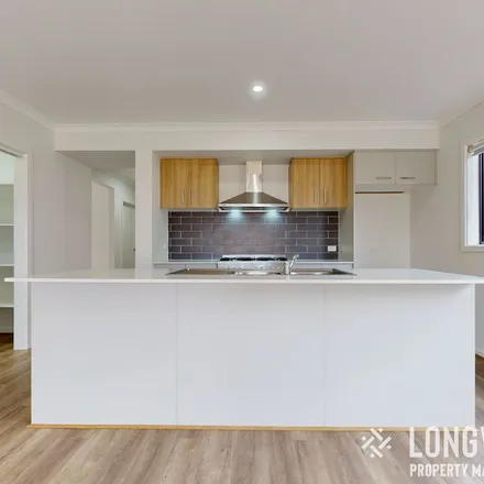 Rent this 4 bed apartment on Bonito Street in Melton South VIC 3338, Australia