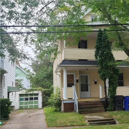 Buy this 4 bed duplex on Share One Teach One Academy in 15508 Holmes Avenue, Cleveland