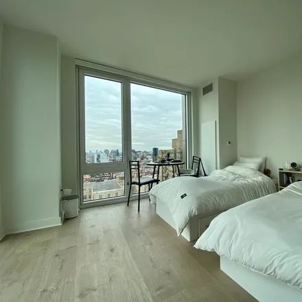 Rent this 1 bed apartment on 55 Suffolk St