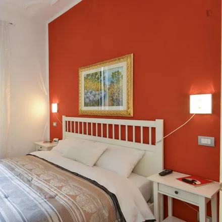 Rent this 3 bed room on B&B Sogni d'Oro in Via Pompei, 00183 Rome RM