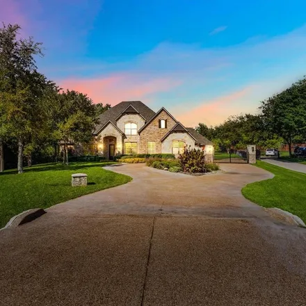 Buy this 4 bed house on 10500 Silver Fox Court in Tarrant County, TX 76108