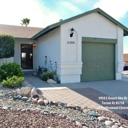 Image 1 - 3912 South Wayside Lane, Tucson, AZ 85730, USA - House for rent