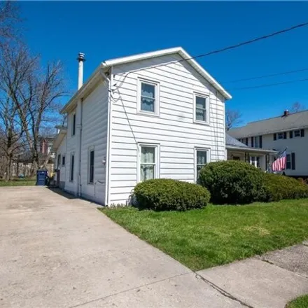 Buy this 3 bed house on 34 Chestnut Street in Seneca Falls, NY 13148