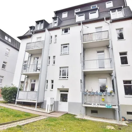 Rent this 2 bed apartment on Chopinstraße 49 in 09119 Chemnitz, Germany