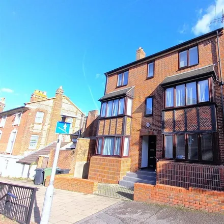 Rent this 1 bed apartment on Sussex Street in Winchester, SO23 8TH