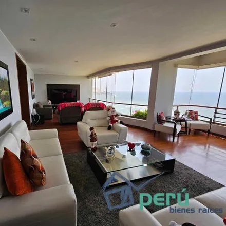 Buy this 4 bed apartment on De la Reserva Boulevard 1195 in Miraflores, Lima Metropolitan Area 15074