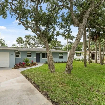 Buy this 3 bed house on 1503 John Anderson Drive in Ormond-by-the-Sea, Ormond Beach
