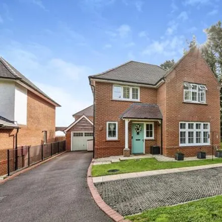 Buy this 4 bed house on Owl Close in Warminster, BA12 8GF