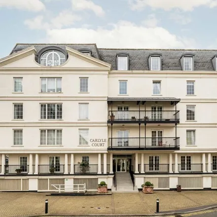 Image 3 - Carlyle Court, Chelsea Harbour Drive, London, SW10 0UQ, United Kingdom - Apartment for rent