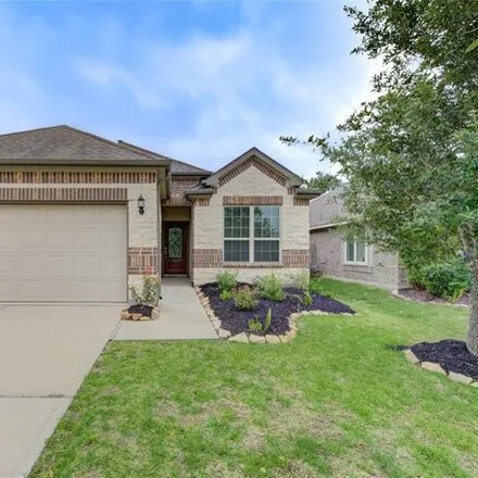Rent this 3 bed house on 5410 Noble Earl Drive in Harris County, TX 77493